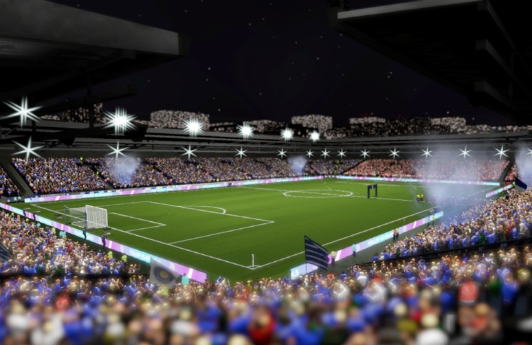 Leicester Stadium | DLS Inside