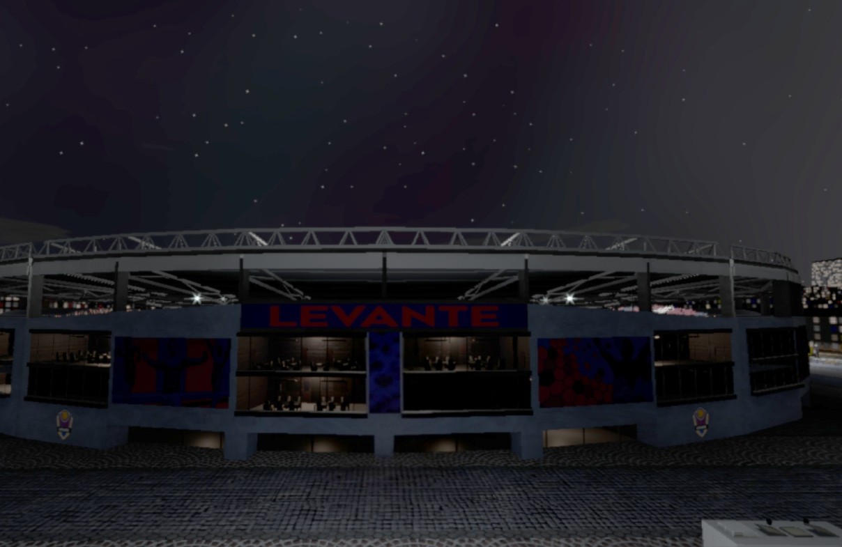 Levante Stadium | DLS Inside
