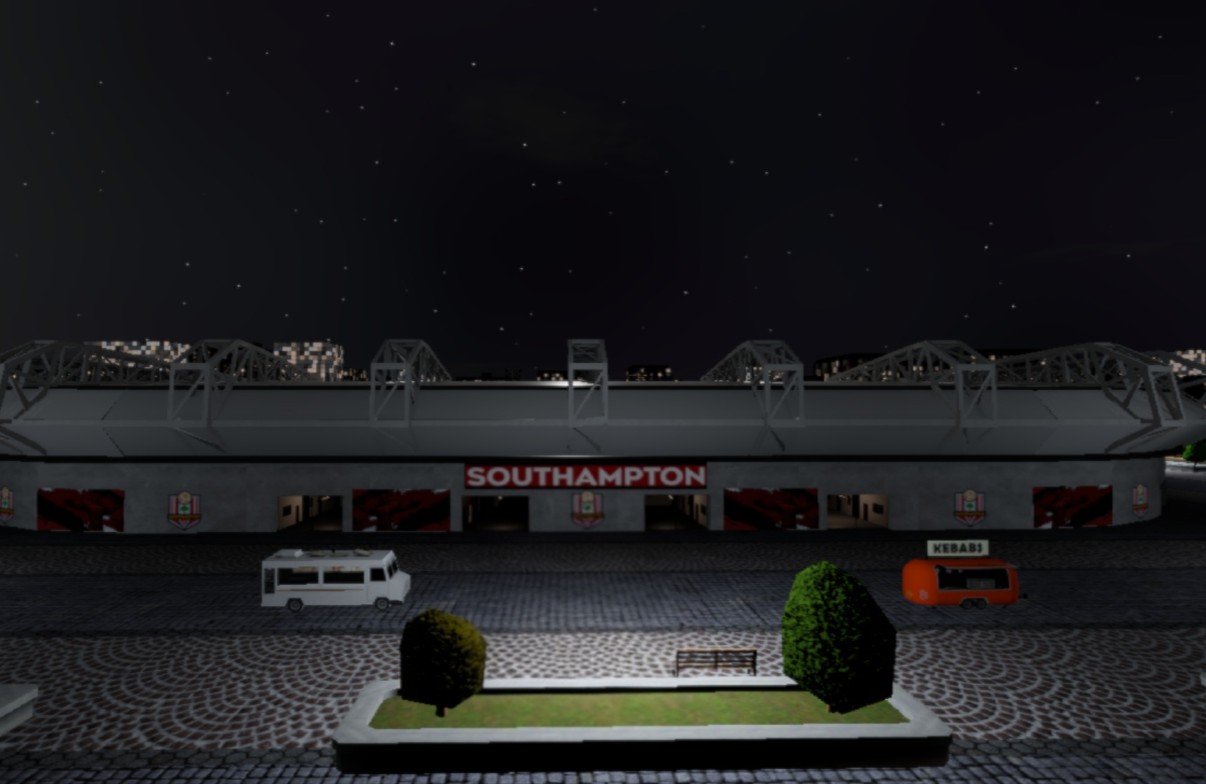 Southampton Stadium | DLS Inside