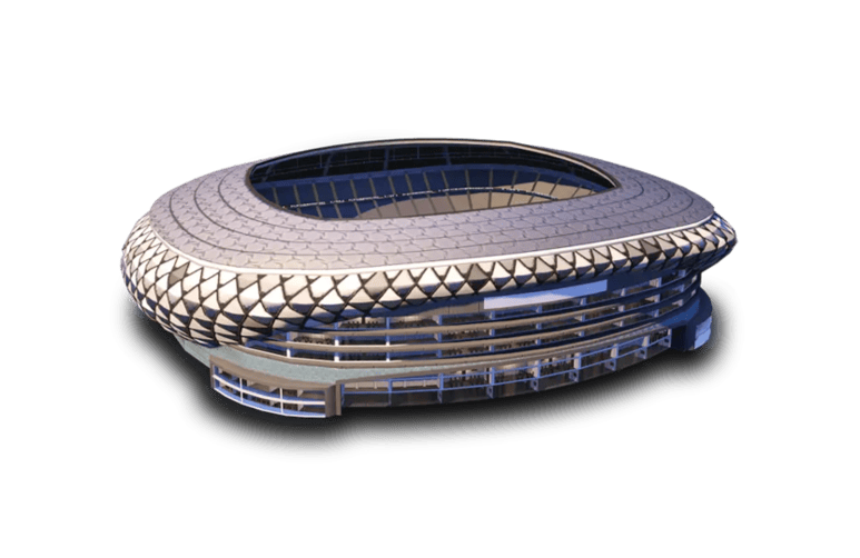 Stadio Del Mondo | DLS Inside