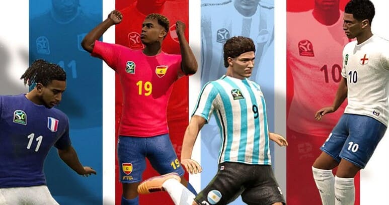 Equipos Dream League Soccer 2026