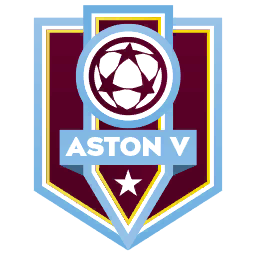 Aston V Logo Dream League Soccer 2025 | DLS Inside