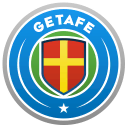 Getafe Logo Dream League Soccer 2025 | DLS Inside