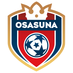 Osasuna Logo Dream League Soccer 2025 | DLS Inside