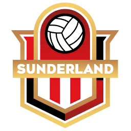 Sunderland Logo Dream League Soccer 2025 | DLS Inside
