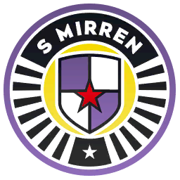 S Mirren Logo Dream League Soccer 2025 | DLS Inside