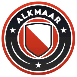 Alkmaar Logo Dream League Soccer 2025 | DLS Inside