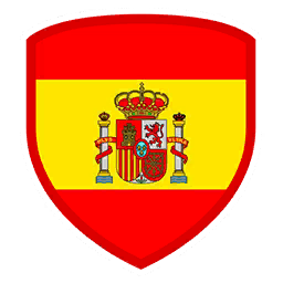 Spain Logo Dream League Soccer 2025 | DLS Inside