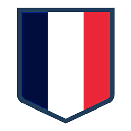 France Logo Dream League Soccer 2025 | DLS Inside