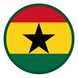 Ghana Logo Dream League Soccer 2025 | DLS Inside