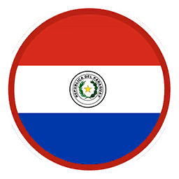 Paraguay Logo Dream League Soccer 2025 | DLS Inside