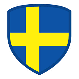 Sweden Logo Dream League Soccer 2025 | DLS Inside