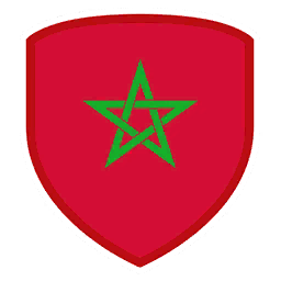 Morocco Logo Dream League Soccer 2025 | DLS Inside