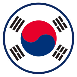 Korea Republic Logo Dream League Soccer 2025 | DLS Inside