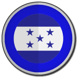 Honduras Logo Dream League Soccer 2025 | DLS Inside