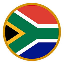South Africa Logo Dream League Soccer 2025 | DLS Inside