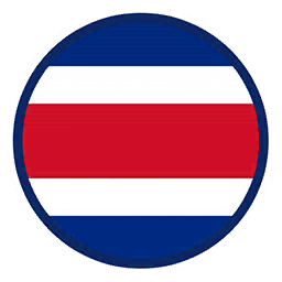 Costa Rica Logo Dream League Soccer 2025 | DLS Inside