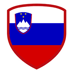 Slovenia Logo Dream League Soccer 2025 | DLS Inside