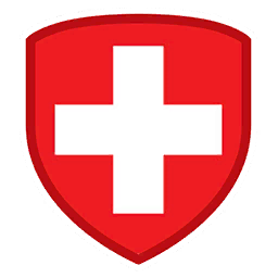 Switzerland Logo Dream League Soccer 2025 | DLS Inside