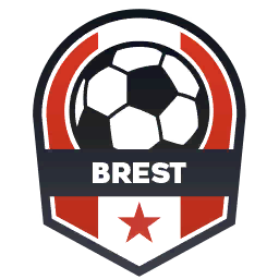 Brest Logo Dream League Soccer 2025 | DLS Inside