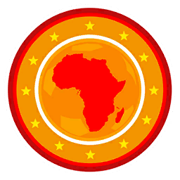 African Allstars Logo Dream League Soccer 2025 | DLS Inside