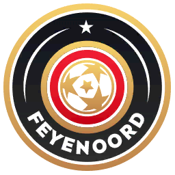 Feyenoord Logo Dream League Soccer 2025 | DLS Inside