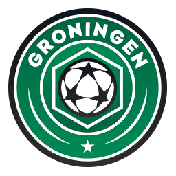 Groningen Logo Dream League Soccer 2025 | DLS Inside