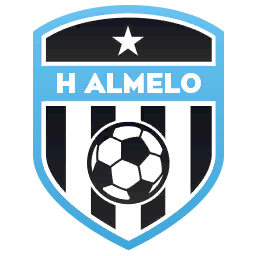 H Almelo Logo Dream League Soccer 2025 | DLS Inside