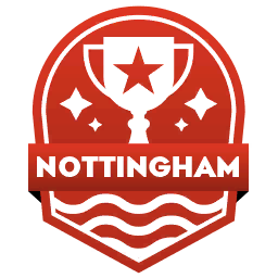 Nottingham Logo Dream League Soccer 2025 | DLS Inside