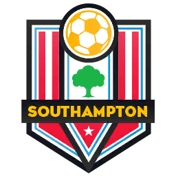 Southampton Logo Dream League Soccer 2025 | DLS Inside