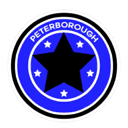 Peterborough Logo Dream League Soccer 2025 | DLS Inside