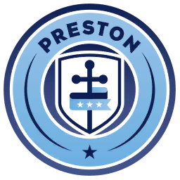 Preston Logo Dream League Soccer 2025 | DLS Inside