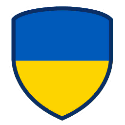Ukraine Logo Dream League Soccer 2025 | DLS Inside