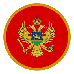 Montenegro Logo Dream League Soccer 2025 | DLS Inside