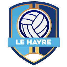 Le Havre Logo Dream League Soccer 2025 | DLS Inside