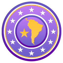 South American Allstars Logo Dream League Soccer 2025 | DLS Inside