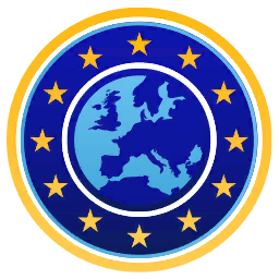 North European Allstars Logo Dream League Soccer 2025 | DLS Inside