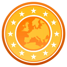 South European Allstars Logo Dream League Soccer 2025 | DLS Inside