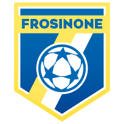 Frosinone Logo Dream League Soccer 2025 | DLS Inside