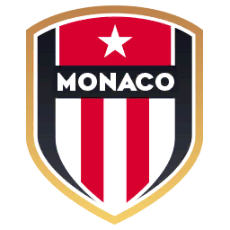 Monaco Logo Dream League Soccer 2025 | DLS Inside