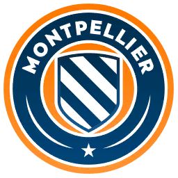 Montpellier Logo Dream League Soccer 2025 | DLS Inside