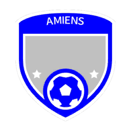 Amiens Logo Dream League Soccer 2025 | DLS Inside