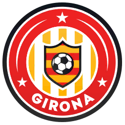 Girona Logo Dream League Soccer 2025 | DLS Inside