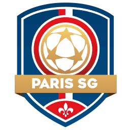 Paris SG Logo Dream League Soccer 2025 | DLS Inside