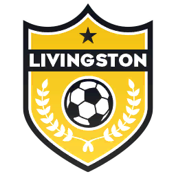 Livingston Logo Dream League Soccer 2025 | DLS Inside
