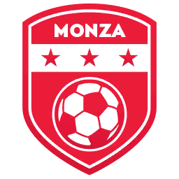 Monza Logo Dream League Soccer 2025 | DLS Inside