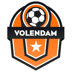 Volendam Logo Dream League Soccer 2025 | DLS Inside