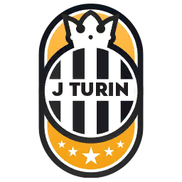 J Turin Logo Dream League Soccer 2025 | DLS Inside