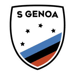 S Genoa Logo Dream League Soccer 2025 | DLS Inside