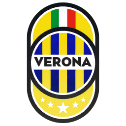 Verona Logo Dream League Soccer 2025 | DLS Inside